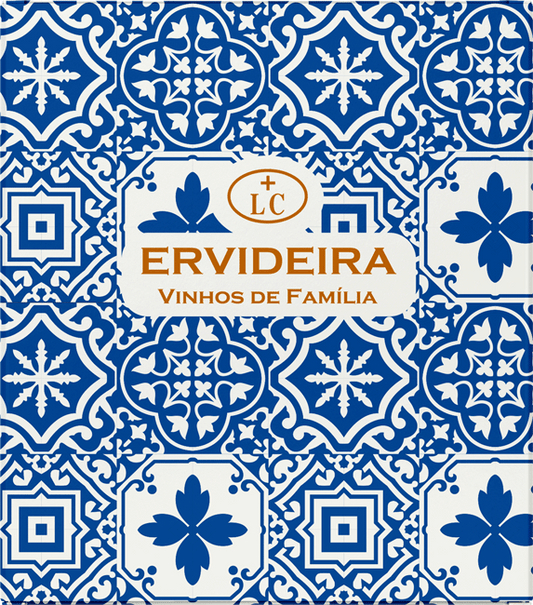 Conjunto De 3 Vinha D´ervideira Branco 2023