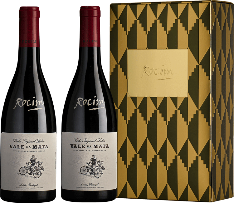 Conjunto Herdade Rocim Vale Da Mata Tinto 2024