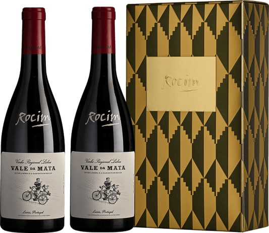 Conjunto Herdade Rocim Vale Da Mata Tinto 2024