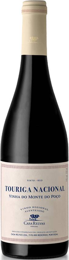 Casa Relvas Touriga Nacional Tinto 2022