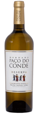 Herdade Paço Do Conde Reserve White 2021