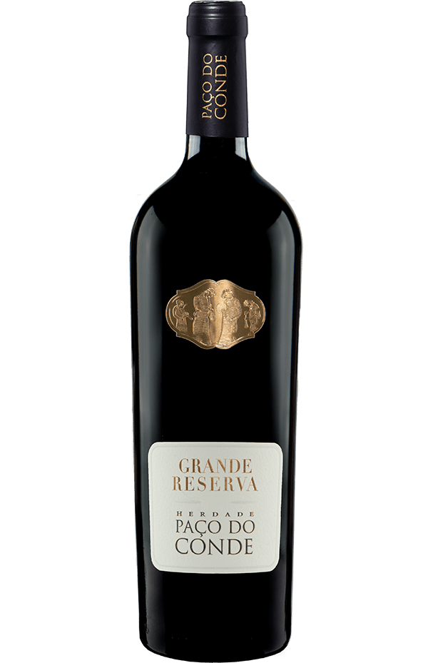 Herdade Paço Do Conde Grande Reserva Red