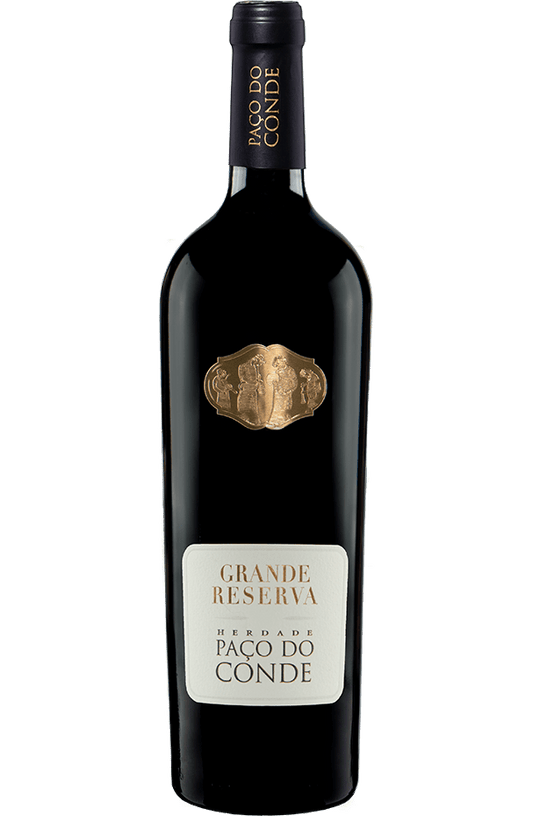 Herdade Paço Do Conde Grande Reserva Red