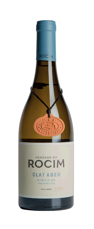 Herdade Do Rocim Clay Aged Branco 2022