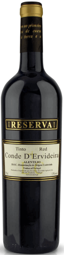 Conde D'ervideira Reserva Red 2022