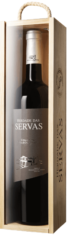 Herdade Das Servas Selected Harvest Red Magnum 2020