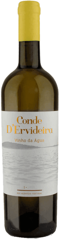 Count D'ervideira Water Wine White 2021