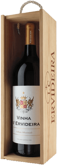 Vinha Ervideira Colheita Sélectionnée Tinto Magnum 2021