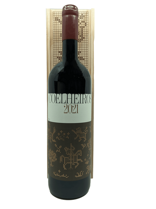 Coelheiros Cosecha Tinto Magnum 2022