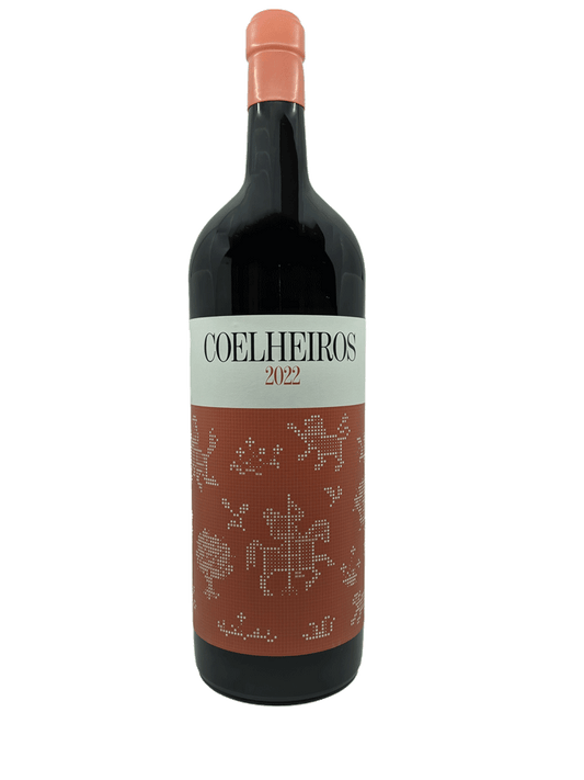 Coelheiros Cosecha Tinto 5 Litros 2022