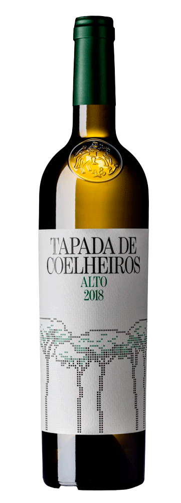 Tapada De Coelheiros Alto Branco 2018