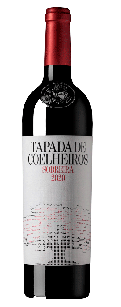 Tapada De Coelheiros Sobreira Red Wine 2020