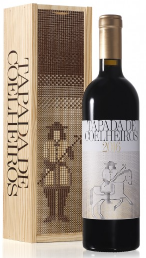 Tapada De Coelheiros Rot Magnum 2017