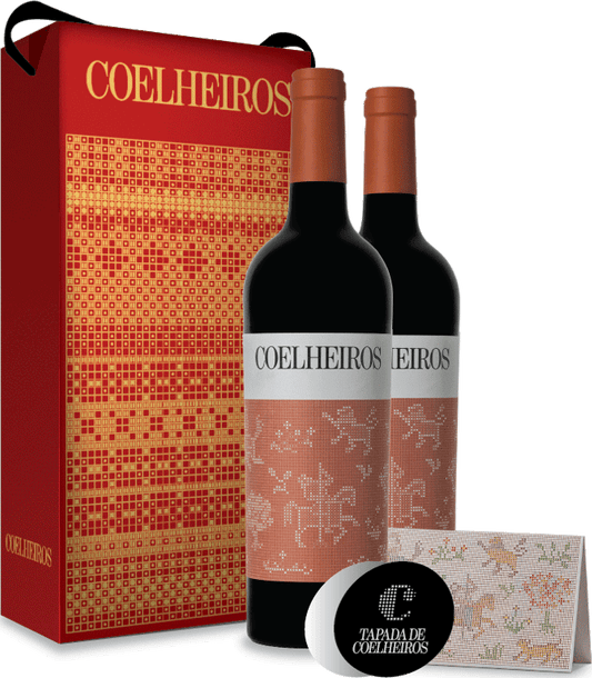 Conjunto Coelheiros Tinto (2 Garrafas) 2022