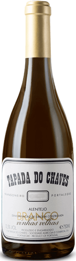 Tapada Do Chaves Vinhas Velhas Branco 2018