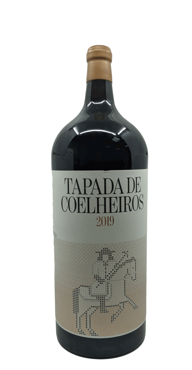 Tapada De Coelheiros Rot 9 Liter 2019