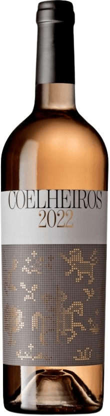 Coelheiros Colheita Rosé 2022