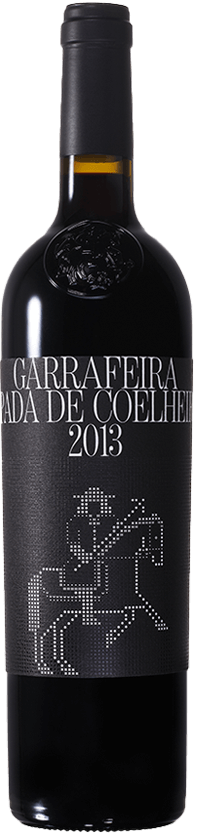 Tapada De Coelheiros Garrafeira Rot 2013