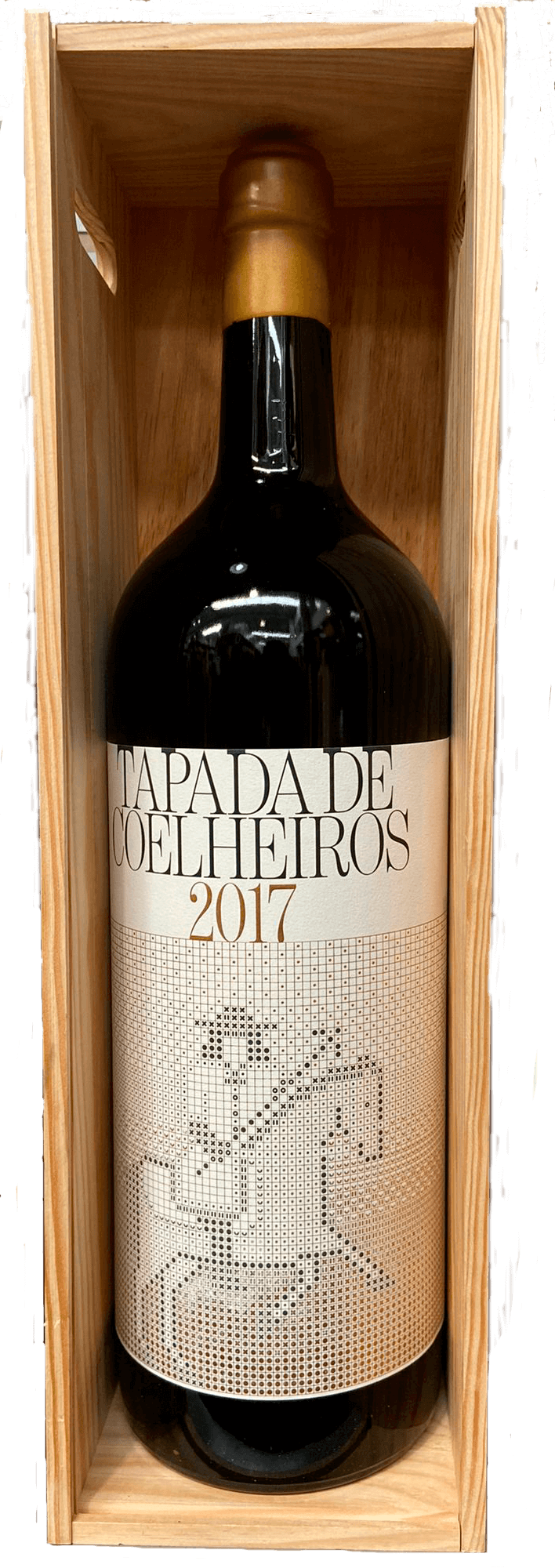 Tapada Dos Coelheiros Tinto 5lts 2018