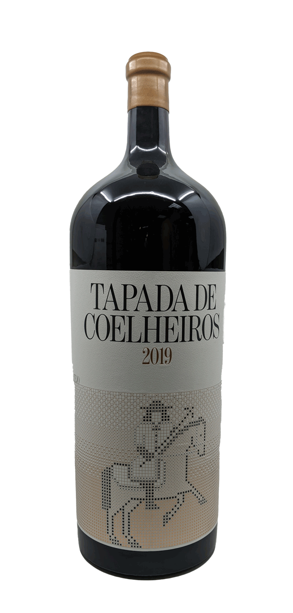 Tapada De Coelheiros Tinto 12 Litros 2017