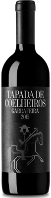 Tapada De Coelheiros Garrafeira Rot 2015