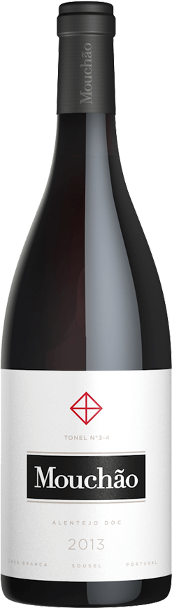 Mouchao Tonel 3-4 Tinto 2013