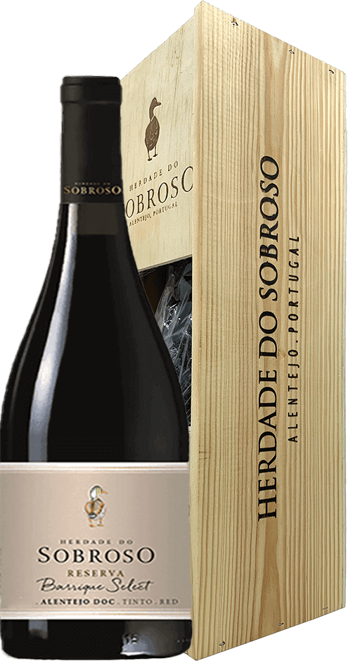 Herdade Do Sobroso Reserva Tinto Magnum 2022