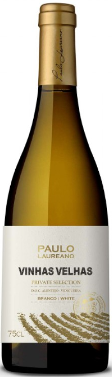 Paulo Laureano Vinhas Velhas Private Selection Branco 2019