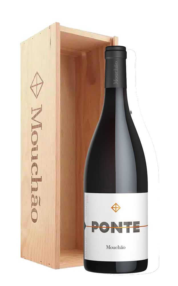 Ponte Mouchão Tinto Magnum 2020