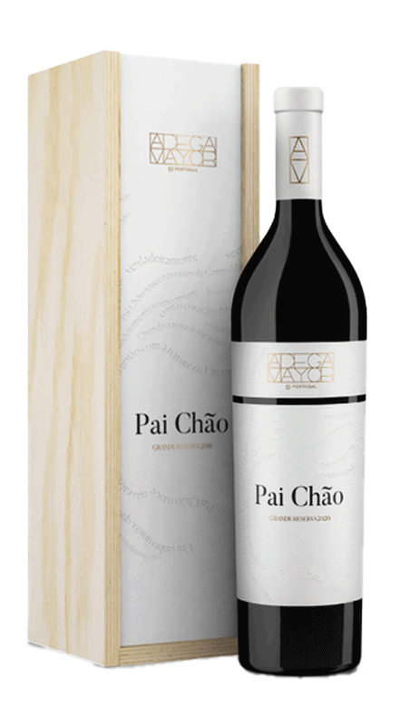 Pai Chao Grande Reserva Tinto 2020