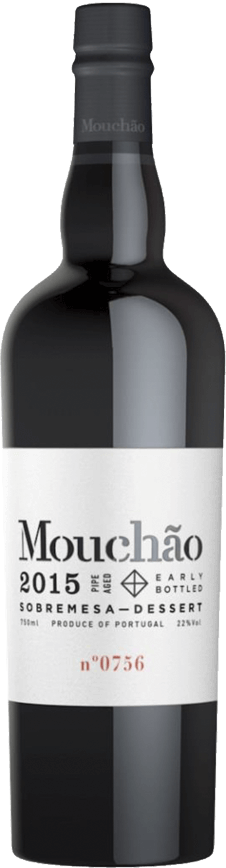Mouchao Early Bottled Dessert 2015
