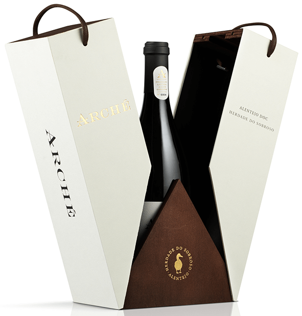 Herdade Do Sobroso Arche Red (Individual box) 2019