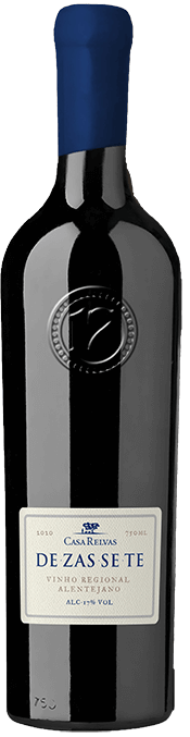 Casa Relvas Dezassete Tinto Magnum 2023