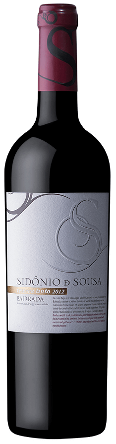 Sidónio De Sousa Reserva Tinto 2018