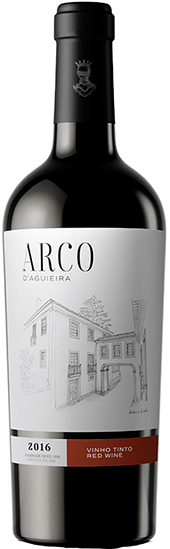 Arco D'aguieira Tinto 2018