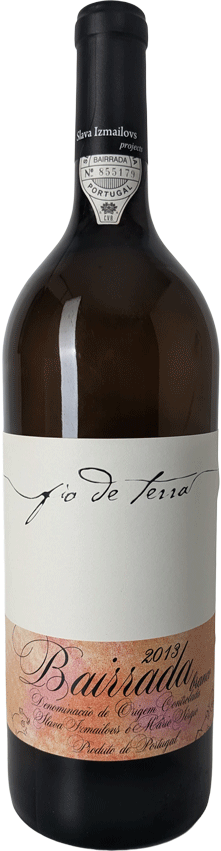 Fio De Terra Branco Magnum 2013