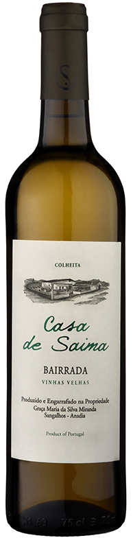 Casa De Saima Old Vines White 2022