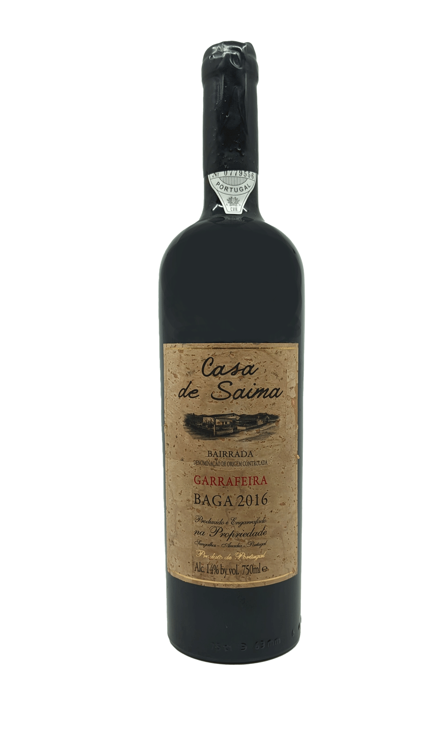 Casa De Saima Wine Cellar Red 2016