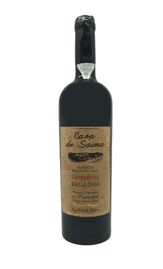 Casa De Saima Wine Cellar Red 2016