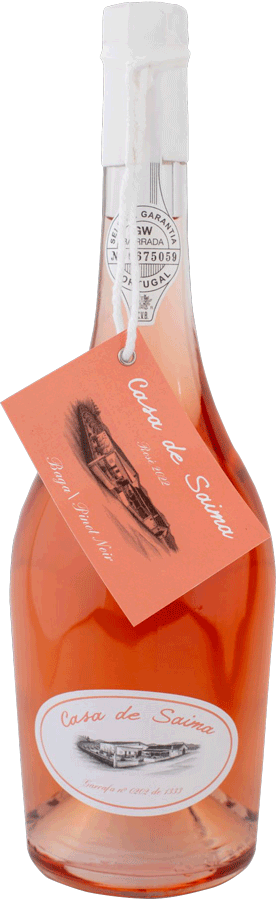 Casa De Saima Baga Pinot Noir Rose 2023