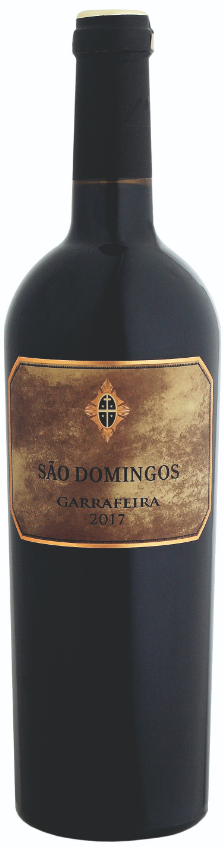São Domingos Garrafeira Tinto 2017