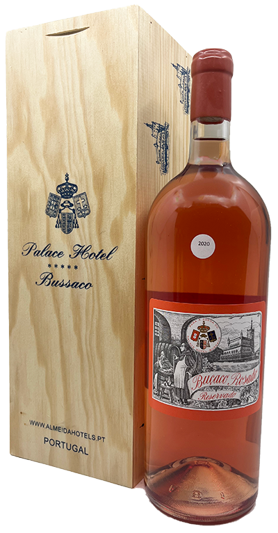 Buçaco Rose Magnum 2022