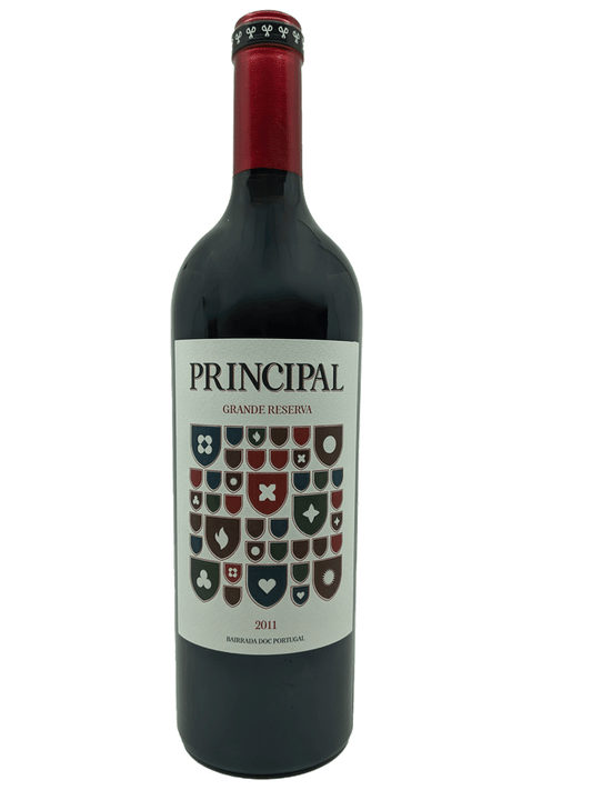 Colinas Principal Grande Reserva Tinto 2011
