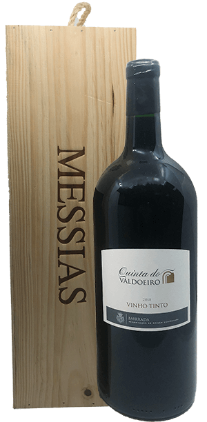 Quinta Do Valdoeiro Colheita Rot 3 Liter 2018