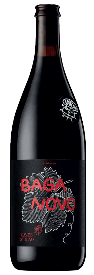 Caves Sao Joao Baga Novo Nat Cool Tinto 1lt 2022