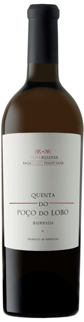 Quinta Do Poço Do Lobo Reserva Rose 2022