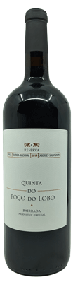 Quinta Poco Lobo Reserva Red Magnum 2019