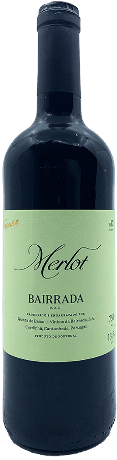 Quinta De Baixo Merlot Tinto 2012