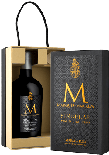 Licoroso Marquês De Marialva Singular - Caja Individual 2011