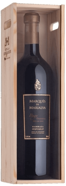 Marquês De Marialva Baga Reserva Red 3 Liters 2018